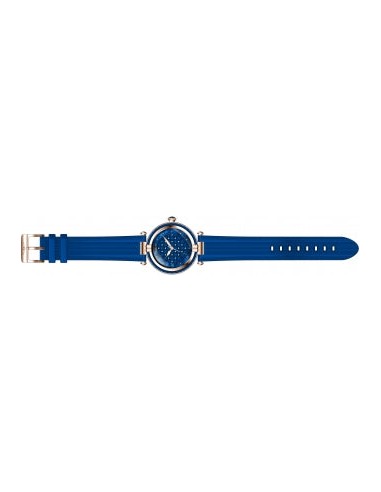 Band For Invicta Bolt 28953 s'inspire de l'anatomie humaine