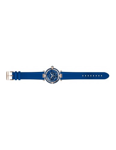 Band For Invicta Bolt 28971 s'inspire de l'anatomie humaine