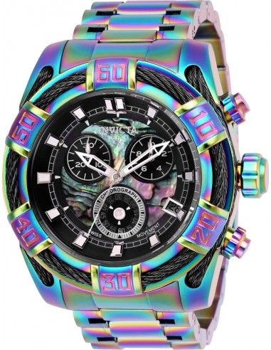 Band For Invicta Bolt 26994 Livraison rapide